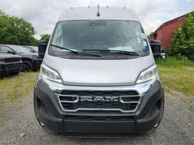 new 2024 Ram ProMaster 2500 car, priced at $54,484