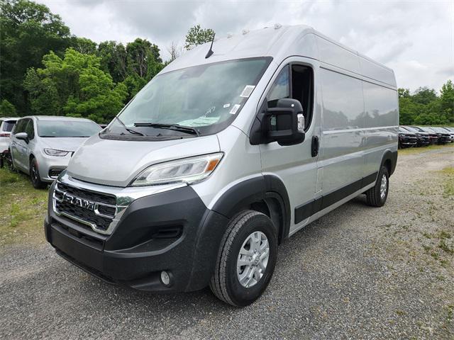 new 2024 Ram ProMaster 2500 car, priced at $54,484