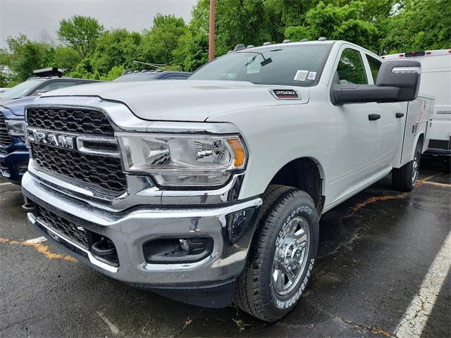 new 2024 Ram 2500 car, priced at $56,347