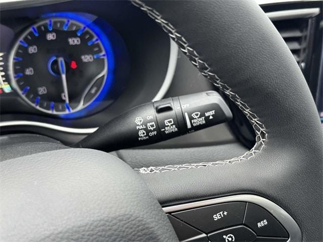 new 2026 Chrysler Pacifica car, priced at $40,335