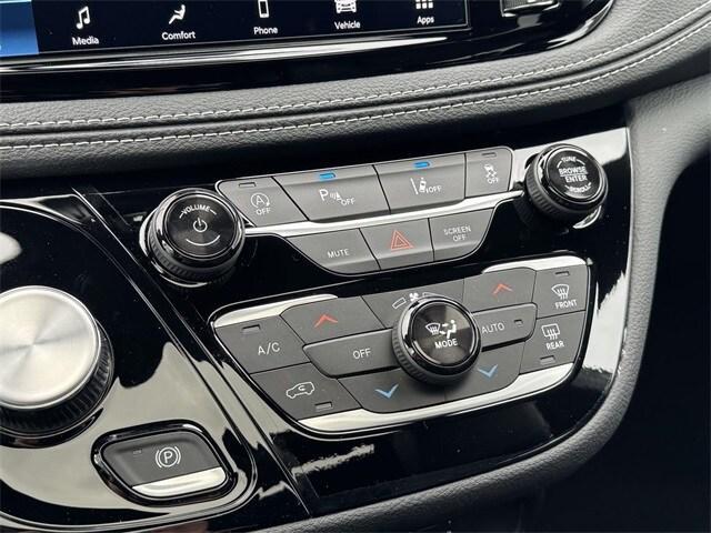 new 2026 Chrysler Pacifica car, priced at $40,335