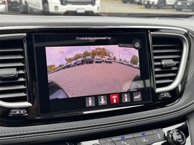 new 2026 Chrysler Pacifica car, priced at $40,335