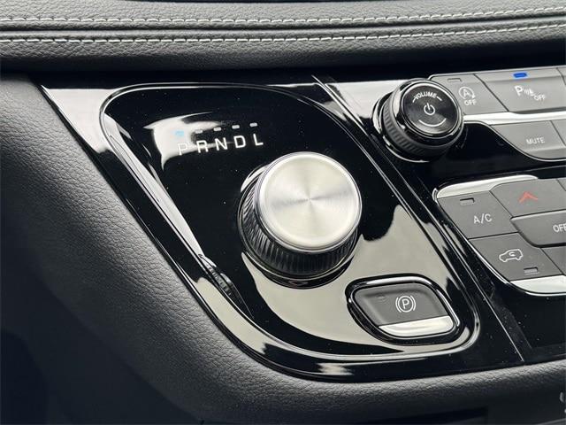 new 2026 Chrysler Pacifica car, priced at $40,335