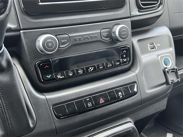 new 2026 Ram ProMaster 1500 car, priced at $45,010