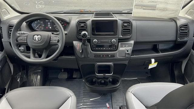 new 2026 Ram ProMaster 1500 car, priced at $45,010