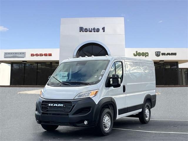 new 2026 Ram ProMaster 1500 car, priced at $45,010