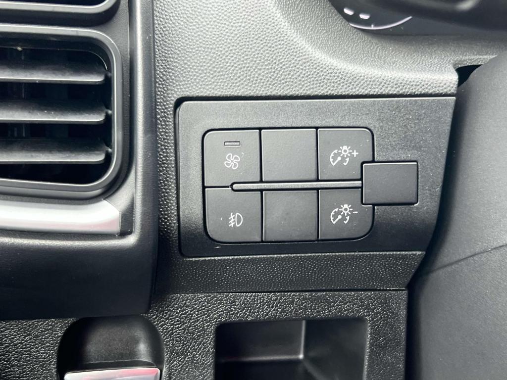 new 2024 Ram ProMaster 2500 car, priced at $49,529