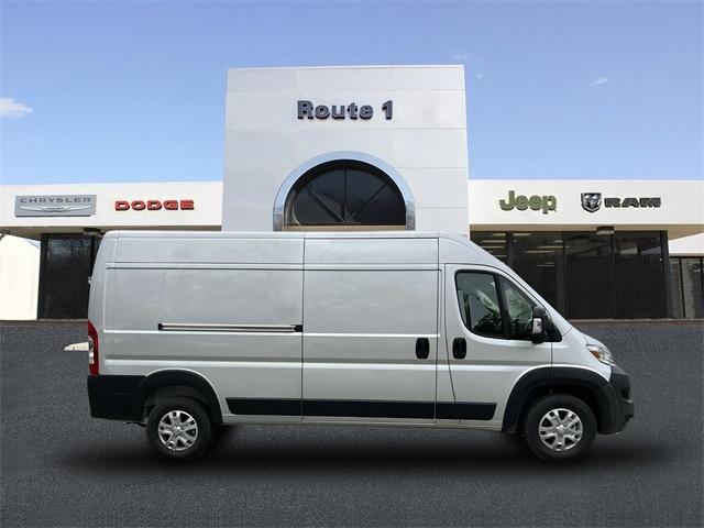 new 2024 Ram ProMaster 2500 car, priced at $49,529