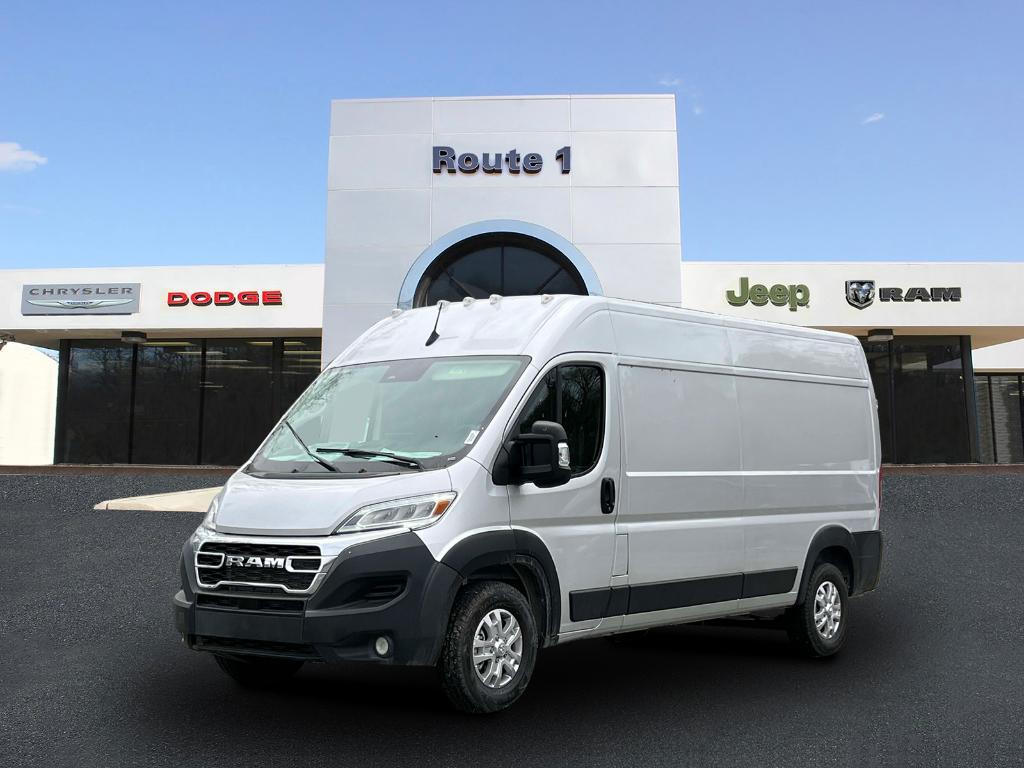 new 2024 Ram ProMaster 2500 car, priced at $49,529