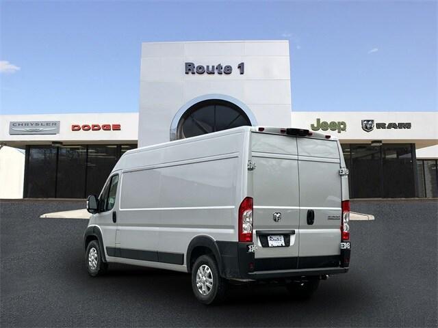 new 2024 Ram ProMaster 2500 car, priced at $49,029