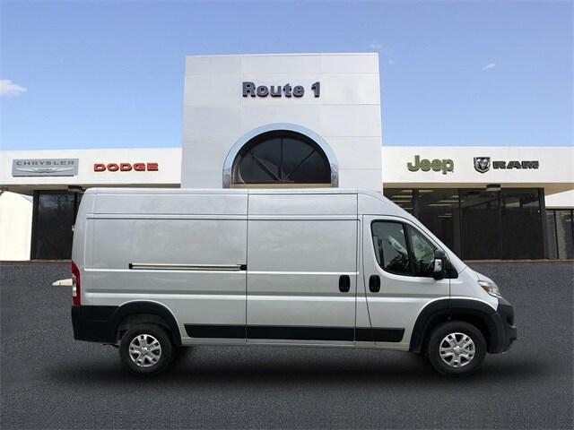 new 2024 Ram ProMaster 2500 car, priced at $49,029