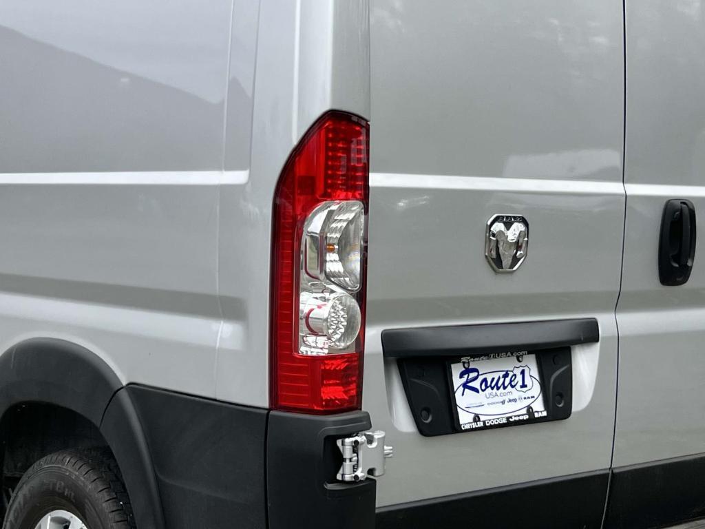 new 2024 Ram ProMaster 2500 car, priced at $49,529
