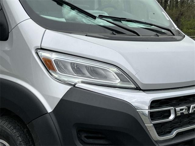 new 2024 Ram ProMaster 2500 car, priced at $49,529