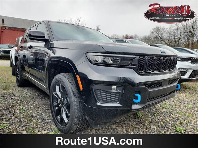 new 2024 Jeep Grand Cherokee 4xe car, priced at $50,954