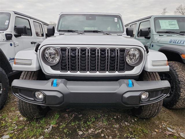 new 2024 Jeep Wrangler 4xe car, priced at $52,182