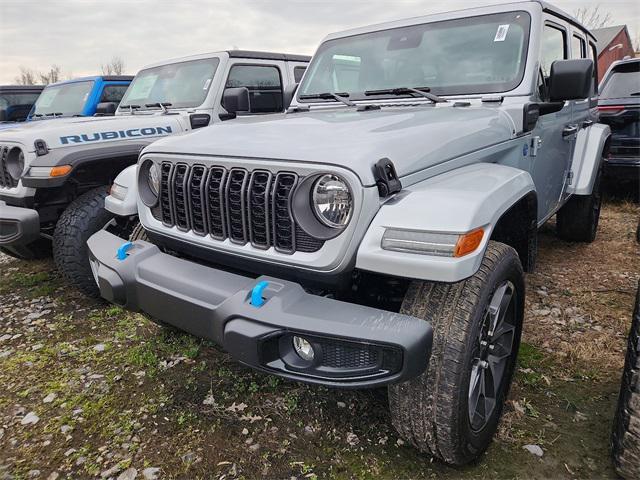 new 2024 Jeep Wrangler 4xe car, priced at $52,875