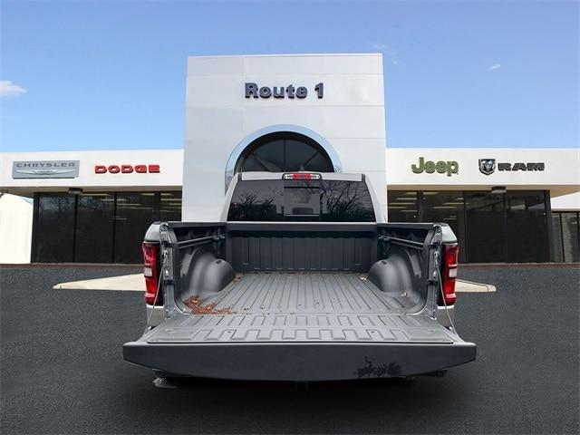 new 2025 Ram 1500 car, priced at $41,929