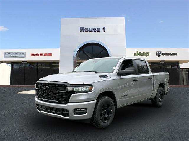 new 2025 Ram 1500 car, priced at $41,929