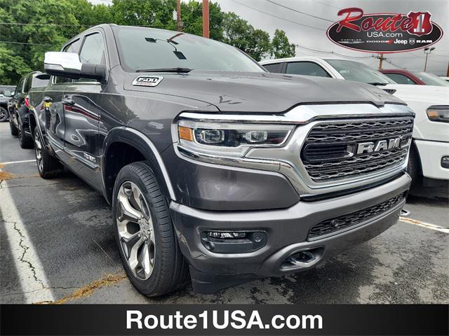 new 2022 Ram 1500 car, priced at $75,400