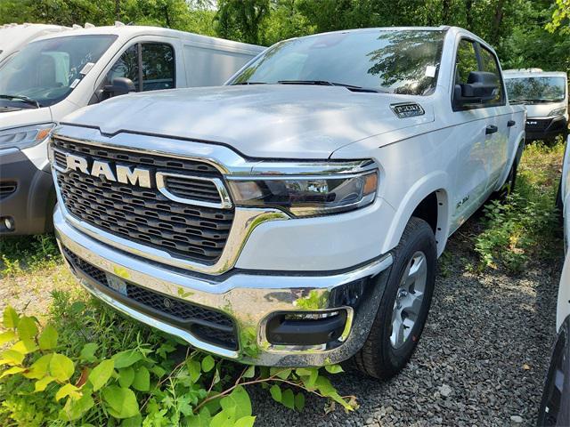 new 2025 Ram 1500 car, priced at $51,414