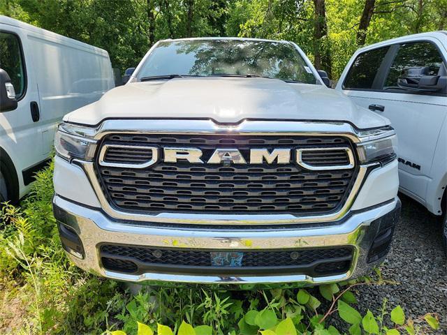 new 2025 Ram 1500 car, priced at $51,414