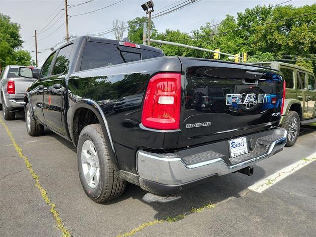 new 2025 Ram 1500 car, priced at $51,639