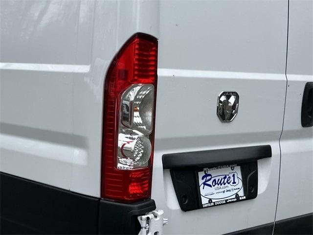 new 2024 Ram ProMaster 3500 car, priced at $53,604
