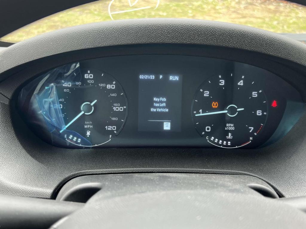 new 2024 Ram ProMaster 3500 car, priced at $48,715