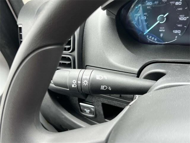new 2024 Ram ProMaster 3500 car, priced at $48,715