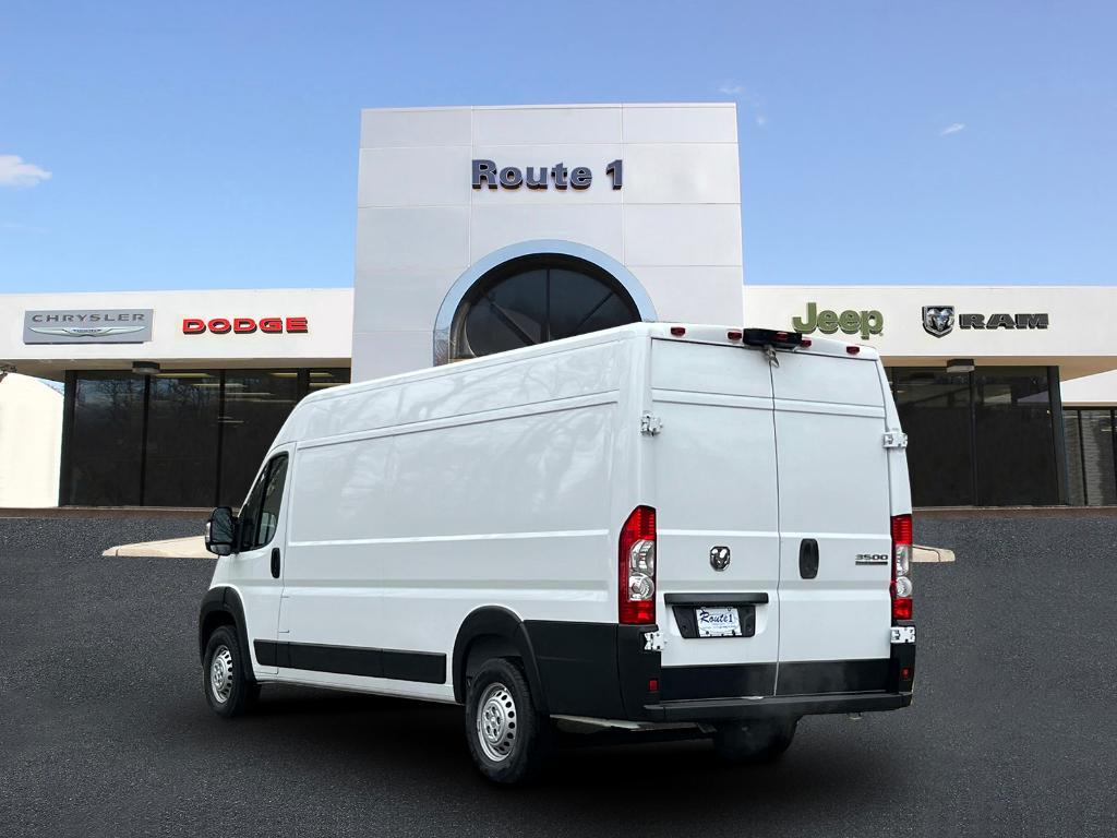 new 2024 Ram ProMaster 3500 car, priced at $48,715