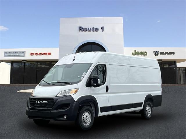new 2024 Ram ProMaster 3500 car, priced at $49,753