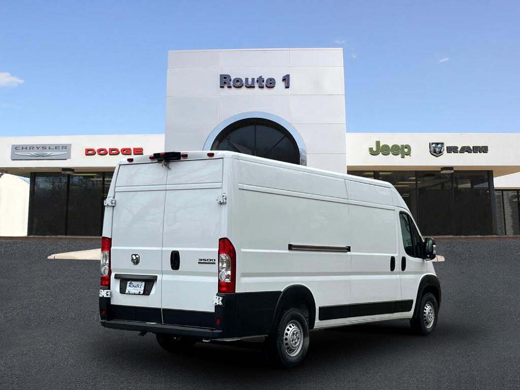 new 2024 Ram ProMaster 3500 car, priced at $48,715