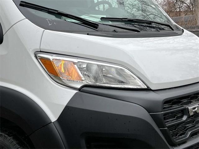 new 2024 Ram ProMaster 3500 car, priced at $47,715