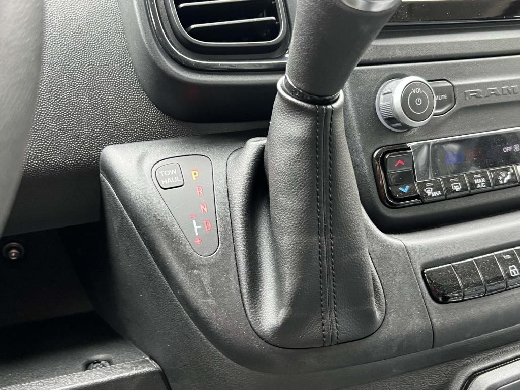 new 2024 Ram ProMaster 3500 car, priced at $48,715