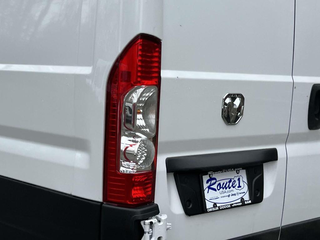 new 2024 Ram ProMaster 3500 car, priced at $48,715