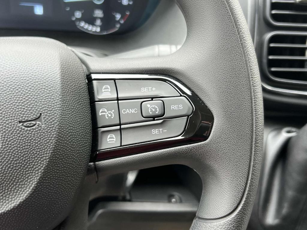 new 2024 Ram ProMaster 3500 car, priced at $48,715