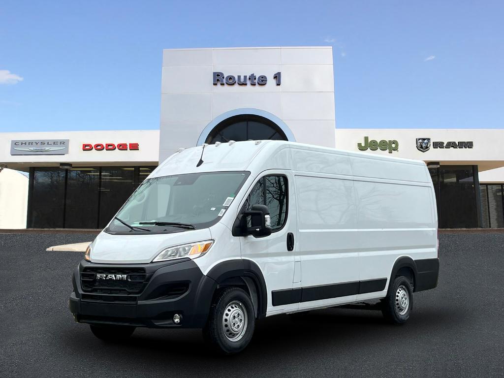 new 2024 Ram ProMaster 3500 car, priced at $48,715