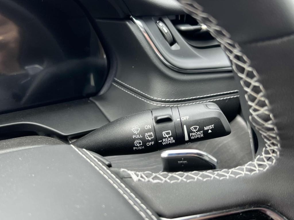 used 2023 Jeep Grand Cherokee 4xe car, priced at $45,000