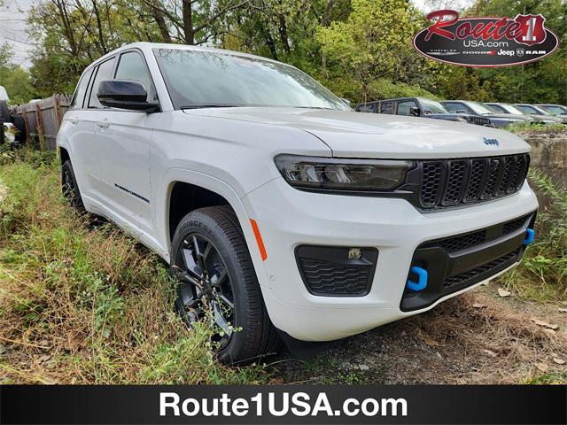 new 2024 Jeep Grand Cherokee 4xe car, priced at $50,418