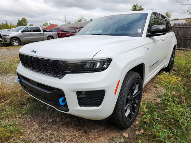 new 2024 Jeep Grand Cherokee 4xe car, priced at $50,418