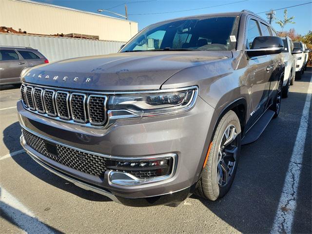 new 2023 Jeep Wagoneer car, priced at $82,380