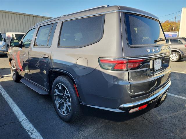 new 2023 Jeep Wagoneer car, priced at $82,380