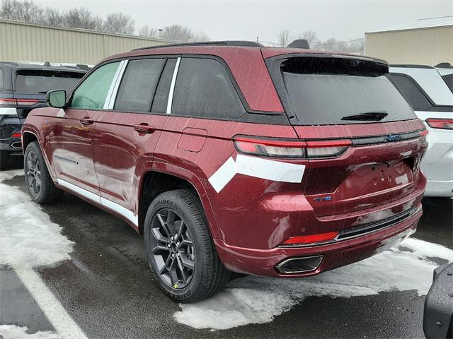 new 2024 Jeep Grand Cherokee 4xe car, priced at $50,954