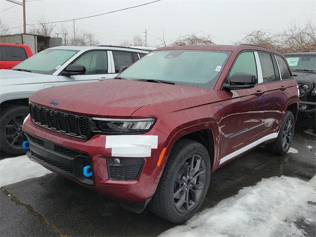 new 2024 Jeep Grand Cherokee 4xe car, priced at $50,954