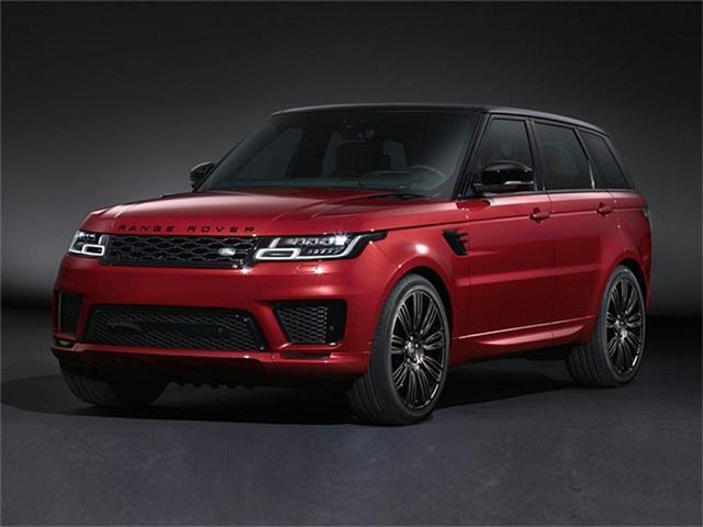 used 2019 Land Rover Range Rover Sport car, priced at $44,214