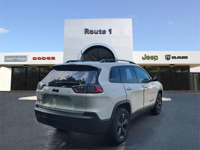 used 2023 Jeep Cherokee car, priced at $26,795
