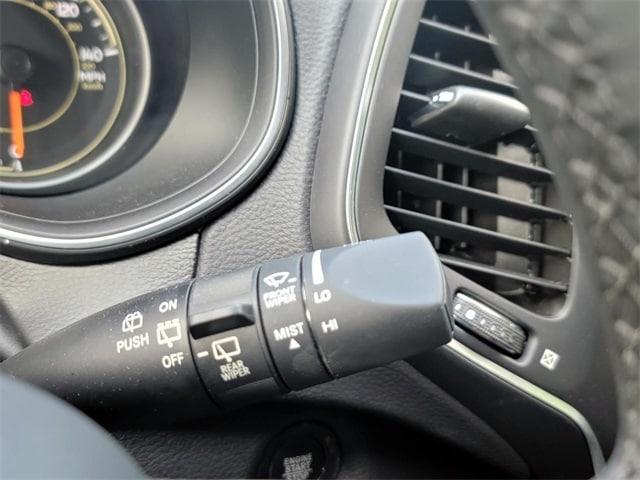 used 2023 Jeep Cherokee car, priced at $26,795