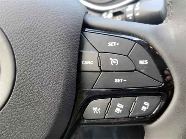 used 2023 Jeep Cherokee car, priced at $26,795