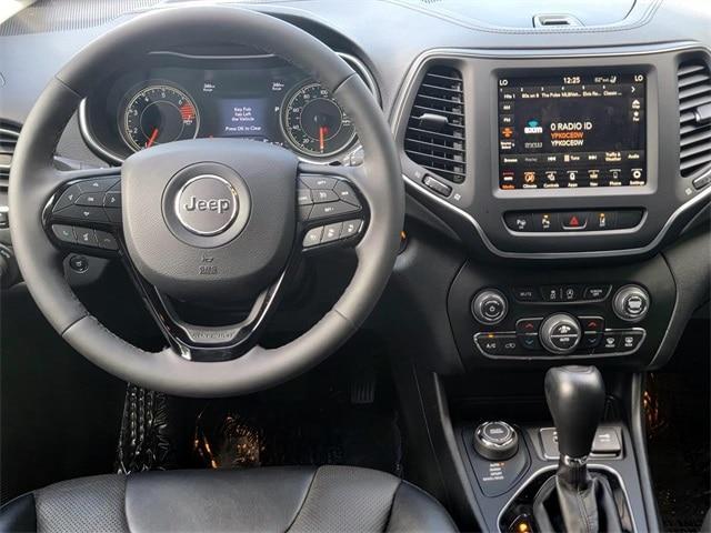 used 2023 Jeep Cherokee car, priced at $26,795