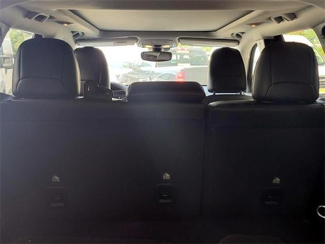used 2023 Jeep Cherokee car, priced at $26,795